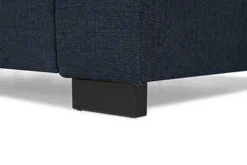 Crazy 7-sits Vändbar L-formad XX-Large Hörnsoffa i Tyg - Blå - Products - Möbler - Soffa - Hörnsoffa