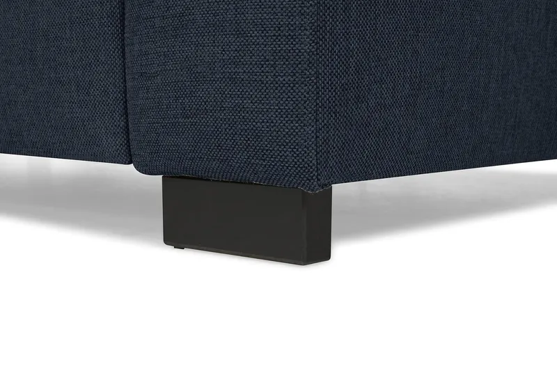 Crazy 7-sits Vändbar L-formad XX-Large Hörnsoffa i Tyg - Blå - Products - Möbler - Soffa - Hörnsoffa