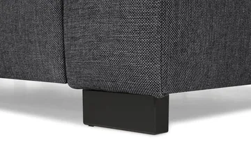 Crazy 7-sits Vändbar L-formad XX-Large Hörnsoffa i Tyg - Mörkgrå - Products - Möbler - Soffa - Hörnsoffa