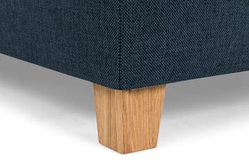 Crazy U-soffa Large Divan Höger - Mörkblå - Products - Möbler - Soffa - U-soffa