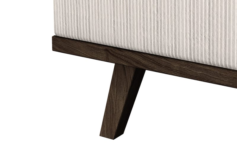 Copenhagen 4-sits Vänstervänd L-formad Divansoffa i Manchester - Beige - Products - Möbler - Soffa - Divansoffa & schäslongsoffa - 4 sits soffa med divan