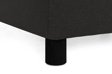Crazy 4-sits Vänstervänd U-formad Large Soffa med Divan och Schäslong i Tyg - Antracit - Products - Möbler - Soffa - Divansoffa & schäslongsoffa - 4 sits soffa med divan