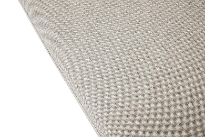 Crazy 4-sits Vänstervänd U-formad Large Soffa med Divan och Schäslong i Tyg - Beige - Products - Möbler - Soffa - Divansoffa & schäslongsoffa - 4 sits soffa med divan