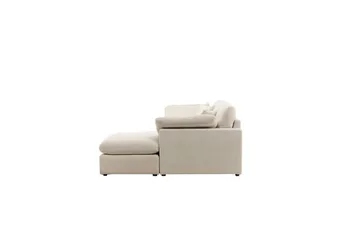 Hörnsoffa Amalfi - Products - Möbler - Soffa - Divansoffa & schäslongsoffa - 3 sits soffa med divan