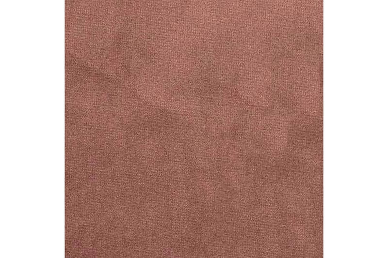 Ocean Hörnsoffa Vänster - Rosa - Products - Möbler - Soffa - Divansoffa & schäslongsoffa - 4 sits soffa med divan