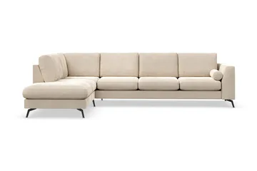 Ocean Svart - Beige