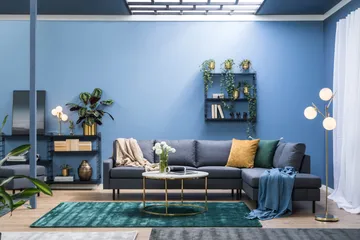 Peppe 4-sits Högervänd L-formad Schäslongsoffa i Tyg - Mörkgrå - Products - Möbler - Soffa - Divansoffa & schäslongsoffa - 4 sits soffa med divan