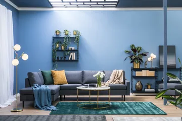Peppe 4-sits Vänstervänd L-formad Schäslongsoffa i Tyg - Mörkgrå - Products - Möbler - Soffa - Divansoffa & schäslongsoffa - 4 sits soffa med divan