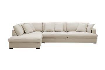 Rossita Lyx 4-sits Extra djup Soffa med Schäslong Vänster