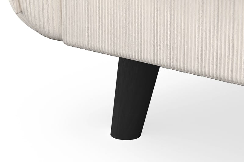 Trend Lyx 3-sits Vänstervänd L-formad Divansoffa i Manchester - Beige - Products - Möbler - Soffa - Divansoffa & schäslongsoffa - 4 sits soffa med divan