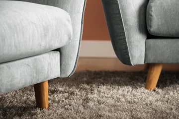 Trend Lyx 4-sits Vänstervänd L-formad Schäslongsoffa i Tyg - Grå - Products - Möbler - Soffa - Divansoffa & schäslongsoffa - 4 sits soffa med divan