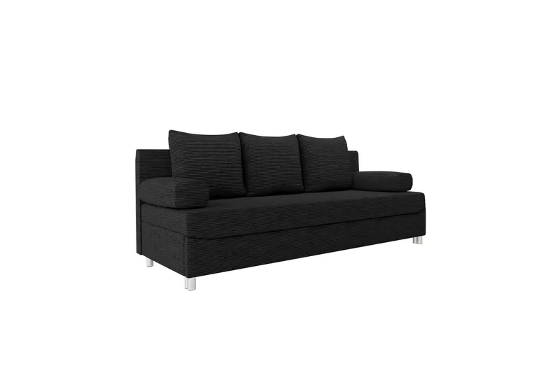 Eifion Soffa 3-sits, Svart