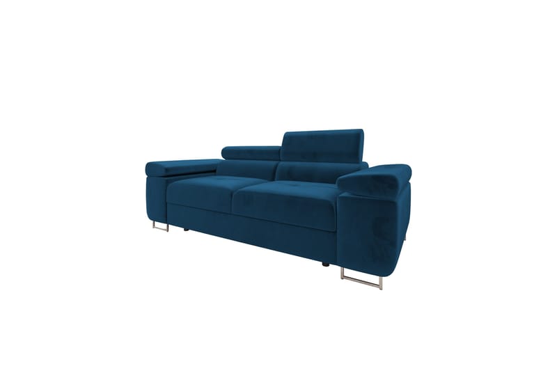 Gabina Soffa 2-sits - Blå - Products - Möbler - Soffa - 2 sits soffa