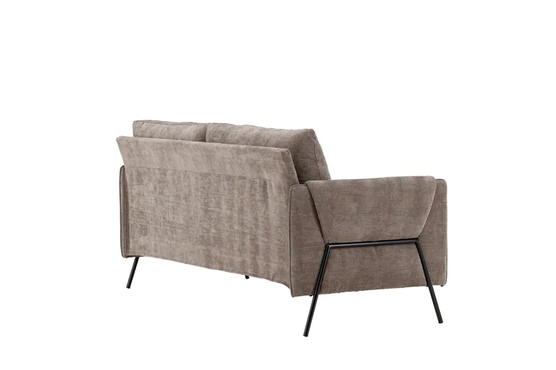 Indigo 2-sits Soffa - Beige - Products - Möbler - Soffa - 2 sits soffa