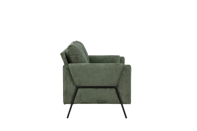 Indigo 2-sits Soffa - Grön - Products - Möbler - Soffa - 2 sits soffa