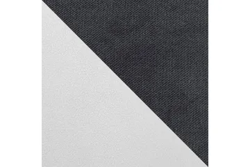 Julissa Hörnsoffa Vänster - Grå/Vit - Products - Möbler - Soffa - Skinnsoffa