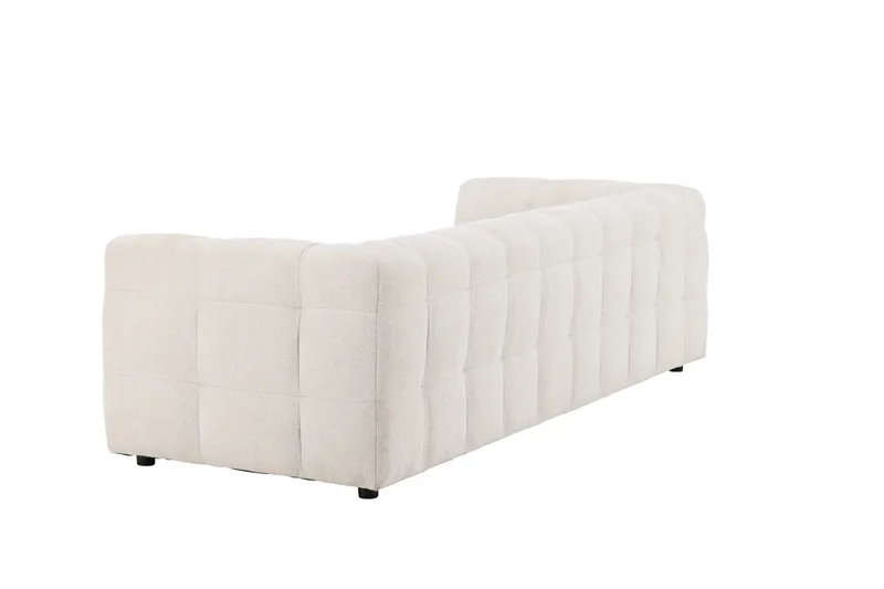 Malou Soffa 3-sits - Beige - Products - Möbler - Soffa - 3 sits soffa