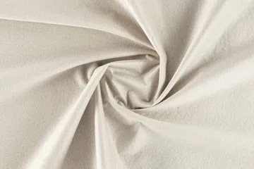 Dubai U-modulsoffa med Divan Höger Sammet Extra Djup - Vit - Products - Möbler - Soffa - Modulsoffa - Komplett modulsoffa