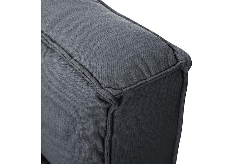 Oceanis Hörnmodul/armstödsmodul höger - Ljusgrå - Products - Möbler - Soffa - Modulsoffa - Hörnmodul