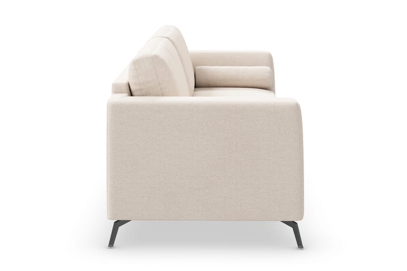 Ocean Lyx 3-sits Tygsoffa - Beige - Products - Möbler - Soffa - 3 sits soffa