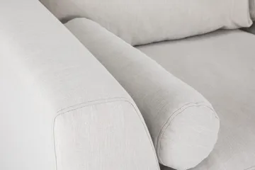 Ocean Lyx 5-sits Vändbar L-formad Hörnsoffa i Tyg - Ljusgrå - Products - Möbler - Soffa - Hörnsoffa