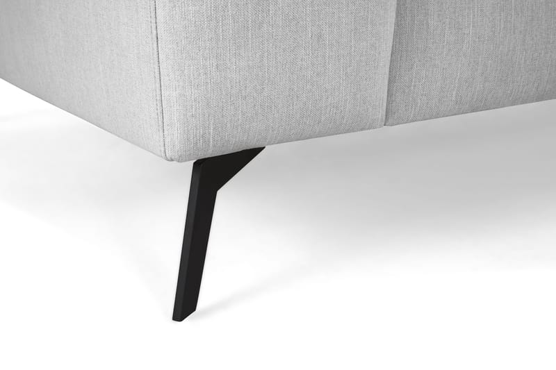 Ocean Lyx Hörnsoffa Vändbar - Linnegrå - Products - Möbler - Soffa - Hörnsoffa