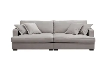 Rossita Lyx 3-sits Extra djup Soffa i Chenille