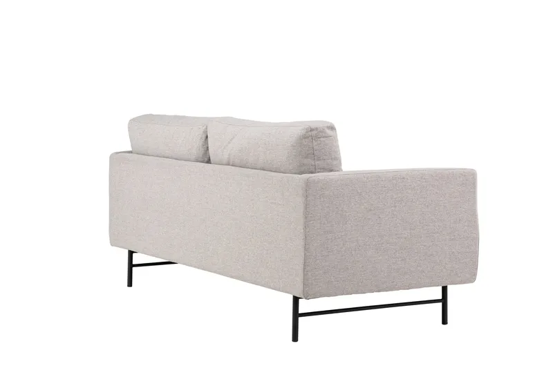 Sky 3-sits Soffa - Brun - Products - Möbler - Soffa - 3 sits soffa