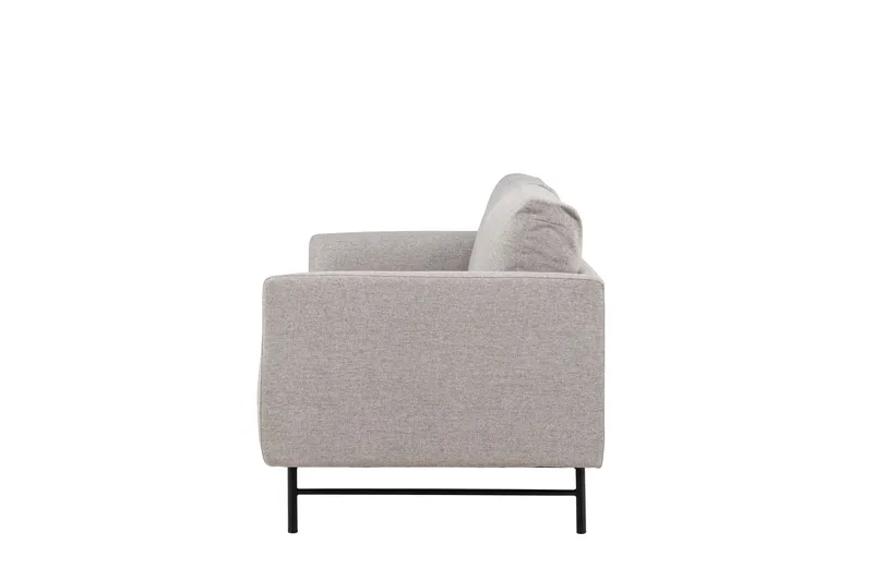 Sky 3-sits Soffa - Brun - Products - Möbler - Soffa - 3 sits soffa