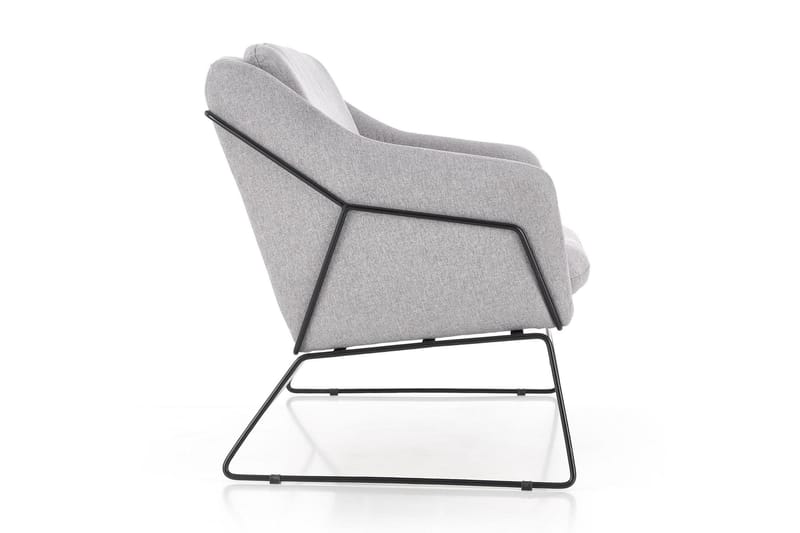 Softis Soffa - Grå - Products - Möbler - Soffa - 2 sits soffa