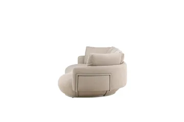 Stellar 4-sits Soffa - Beige - Products - Möbler - Soffa - 4 sits soffa