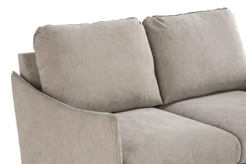 Trend Lyx 2-sits Tygsoffa - Beige - Products - Möbler - Soffa - 2 sits soffa