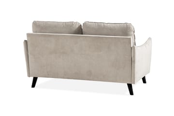 Trend Lyx 2-sits Tygsoffa - Beige - Products - Möbler - Soffa - 2 sits soffa