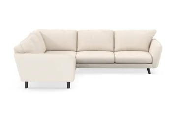 Trend Lyx 6-sits Vändbar L-formad Hörnsoffa i Manchester - Beige - Products - Möbler - Soffa - Hörnsoffa