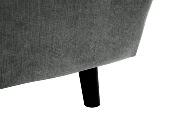 Trend Lyx 6-sits Vändbar L-formad Hörnsoffa i Tyg - Grå - Products - Möbler - Soffa - Hörnsoffa