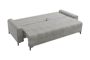 Vilshult Soffa 3-sits - Ljusgrå - Products - Möbler - Soffa - 3 sits soffa