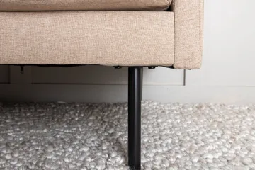 Zoom 2-sits Soffa - Brun - Products - Möbler - Soffa - 2 sits soffa