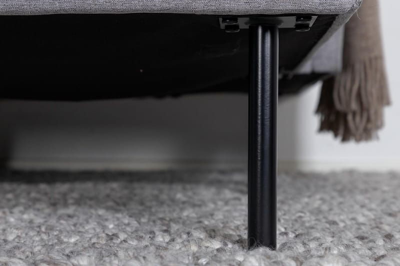 Zoom U-Soffa - Grå - Products - Möbler - Soffa - U-soffa