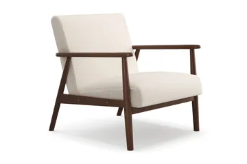 Ängsbro Fåtölj Tyg - Beige - Products - Möbler - Fåtölj & stolar - Fåtölj
