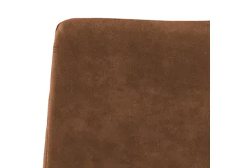 Alfondez Barstol - Brun - Products - Möbler - Fåtölj & stolar - Barstol & barpall