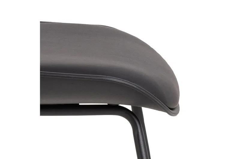 Alpull Barstol - Svart - Products - Möbler - Fåtölj & stolar - Barstol & barpall