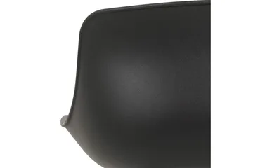 Alpull Barstol - Svart - Products - Möbler - Fåtölj & stolar - Barstol & barpall