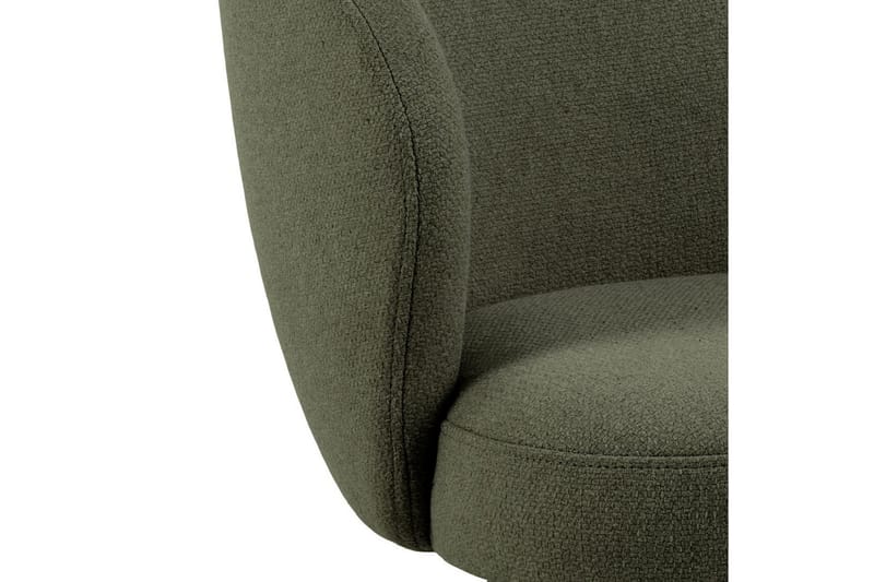 Alpull Karmstol - Grön - Products - Möbler - Fåtölj & stolar - Karmstol