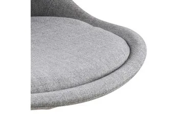 Andros Barstol 112 cm - Grå - Products - Möbler - Fåtölj & stolar - Barstol & barpall