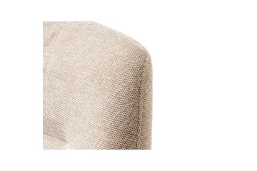 Annabela Karmstol - Beige - Products - Möbler - Fåtölj & stolar - Karmstol