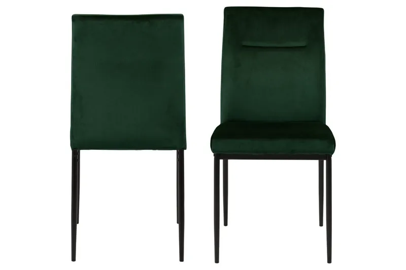 Annandale Matstol - Grön - Products - Möbler - Fåtölj & stolar - Matstol & köksstol