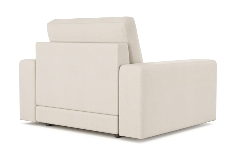 Arken Lyx Djup Fåtölj i Tyg - Ljusbeige - Products - Möbler - Fåtölj & stolar - Fåtölj