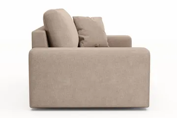 Arken Lyx Stor Djup Fåtölj i Tyg - Beige - Products - Möbler - Fåtölj & stolar - Fåtölj