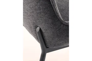 Avaya Matstol - Mörkgrå - Products - Möbler - Fåtölj & stolar - Matstol & köksstol