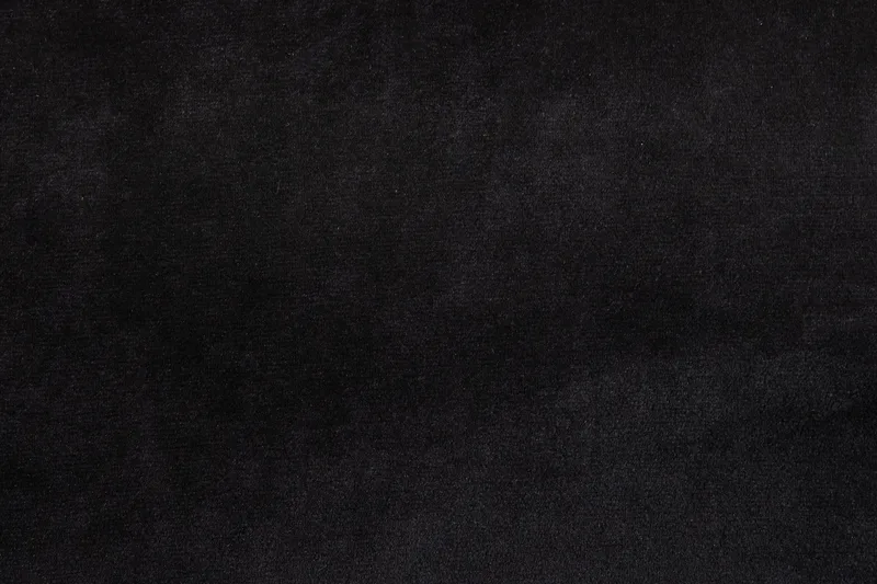 Bergviken Matstol Sammet - Svart / Trä - Products - Möbler - Fåtölj & stolar - Matstol & köksstol